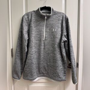 Under Armour Men’s Coldgear 1/4 zip pullover